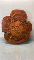 Sliced Log Clock