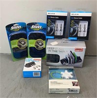 Lot of Phone Accessories