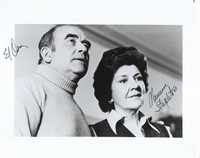 The Gathering Ed Asner and Maureen Stapleton signe