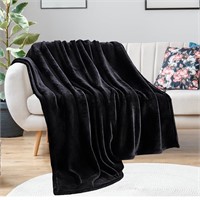 WFF9238  PiccoCasa Flannel Fleece Blanket, King 90