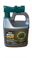 New Wilson Moss Out Lawn Moss Killer