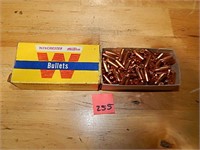 22 56gr Bullets HP