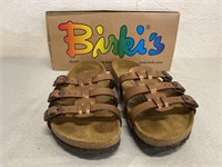Birki’s Women’s Sandals Size 40 Euro L9 M7