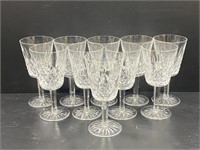 Waterford Crystal "Lismore" Glasses