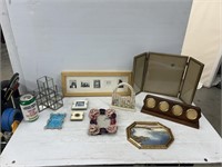 Decorative picture frames and house decorations