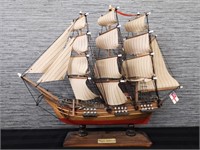 H.M.S. Bounty Sailboat