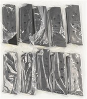 (10) 8rd Magazines for TT-33  Pistols NIP 7.62x