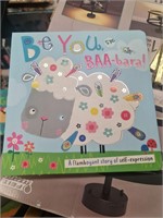 Be you baa bara book