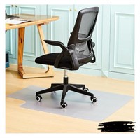 Tinideya Chair Mat 48x36 In. For Carpet & Floors