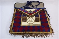 Royal Arch Grand Chapter Apron East