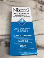 Anti-dandruff shampoo