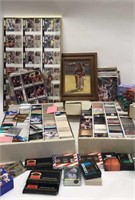 Large Collection of Sports Cards