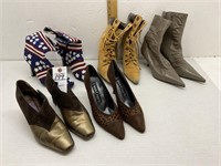 Fancy Beaded Boots, Hunting Boots, Other High