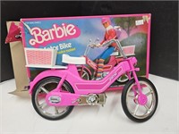 1983 Barbie Motor Bike