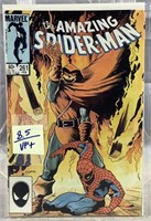 Marvel Comics The Amazing Spiderman #261