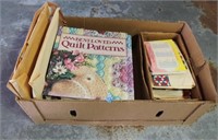 Sewing Books/ Binders