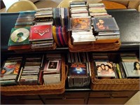 Music Collection (CD's)