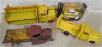 Lot of 3 Trucks / Matchbox Car in Box