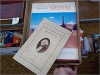 Washington, Arizona books