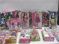 Barbies & Accessories See Info