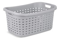 Sterilite Weave Laundry Basket x6