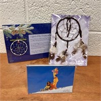 Dream Catchers & Small Picture Frame