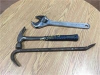 Estwing Hammer, Wrench & Pry Bar