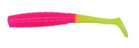 Crappie Magnet Pink/chartreuse 2" Tiny Dancer 12pc