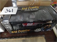 Hot Country Steel Die Cast Car