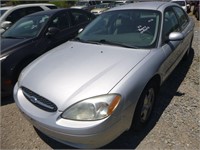 2003 FORD TAURUS NO RUN