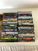 DVD TV and Movies Lot