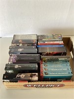 DVD/VHS Lot