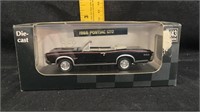 Diecast New Ray 1:43 scale 1966 Pontiac GTO