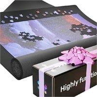 Puzzlup Puzzle Mat Roll Up 3000 Pieces - 37 x 59 I