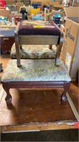 Vintage Benches/Stools