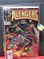 The Avengers #285