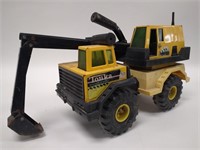 Vintage Tonka Mighty Diesel Shovel Truck Toy