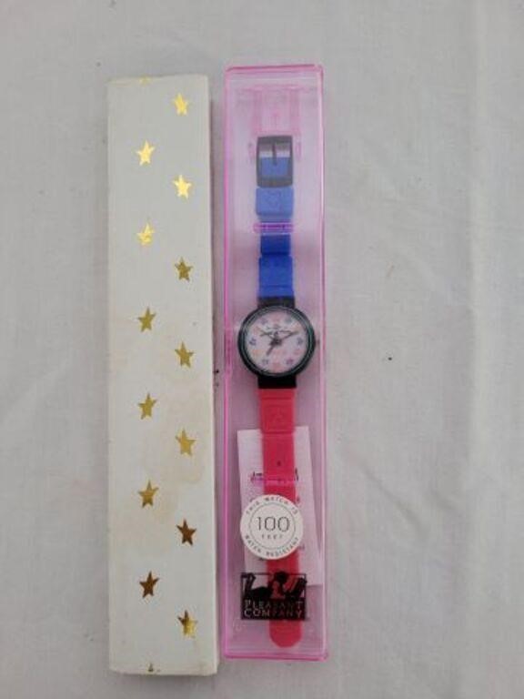 AMERICAN GIRL DOLL WATCH