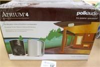 Polk Audio Atrium4 Indoor/Outdoor Speakers
