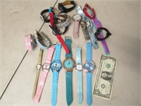 Lot of Assorted Watches - Untested
