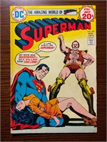 DC Comics Superman #281