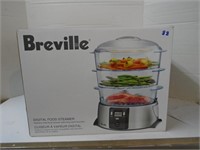 Breville Digital Foot Steamer
