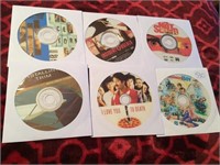 6 DVD GROUP