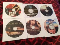 6 DVD GROUP