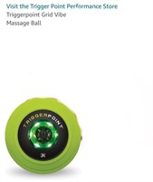 Triggerpoint Grid Vibe Massage Ball