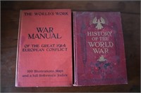 War Manual & History of World War