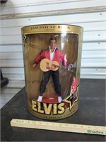 Jailhouse Rock Elvis doll