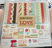 New by Carta Bella- Scrapbook  Kit