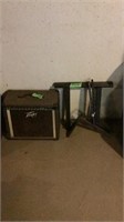 Peavey Speaker and Stands