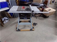 Delta 12" table saw very nice